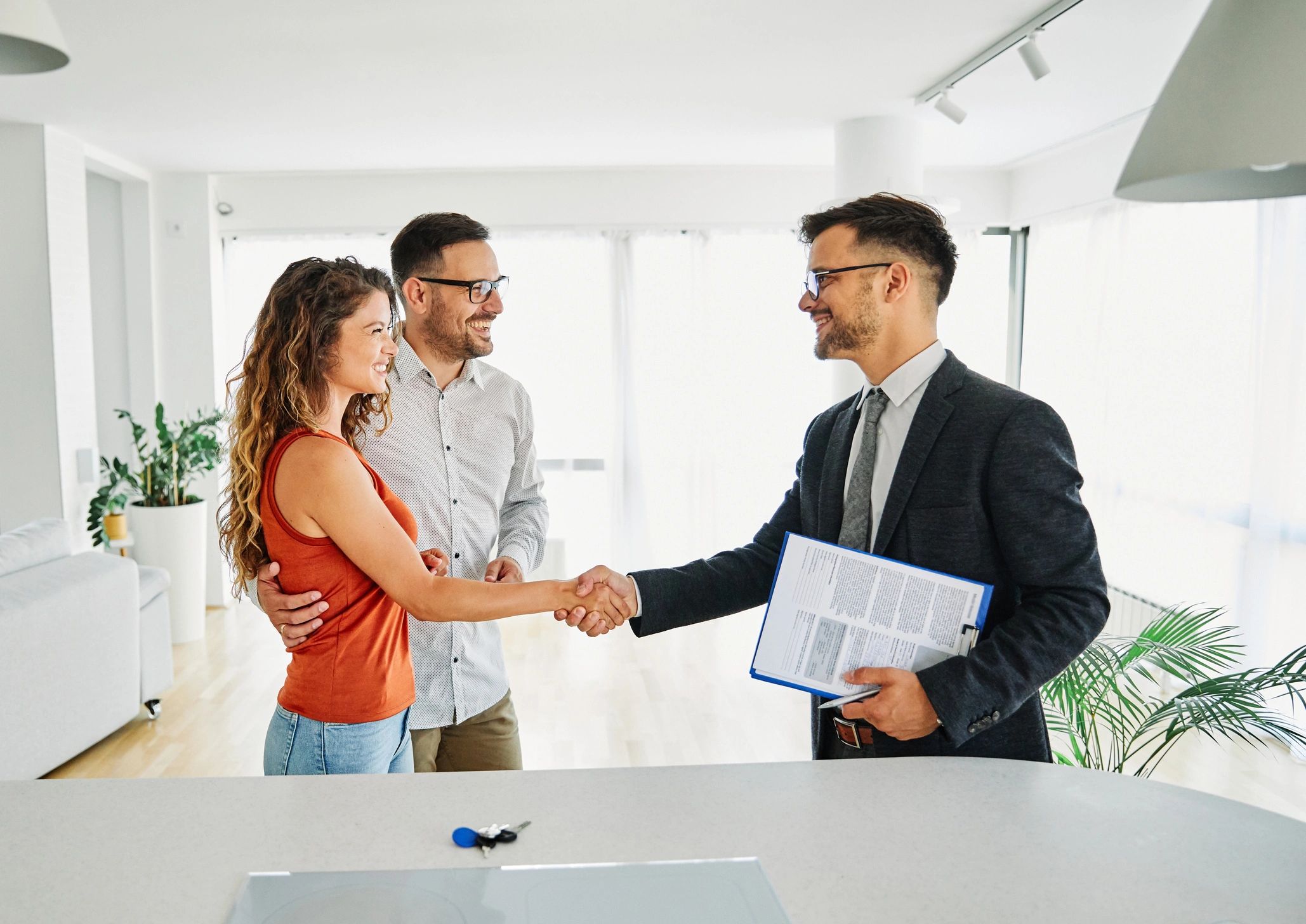 John Smith - Financial Advisor